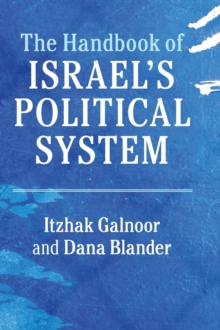 Image for The handbook of Israel's political system
