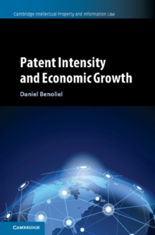 Patent Intensity and Economic Growth