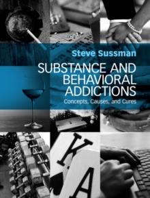 Image for Substance and Behavioral Addictions