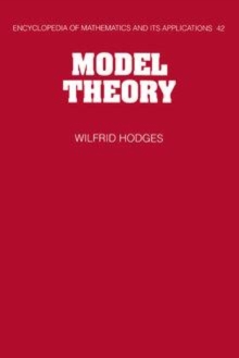 Image for Model theory [electronic resource] /  Wilfrid Hodges. 