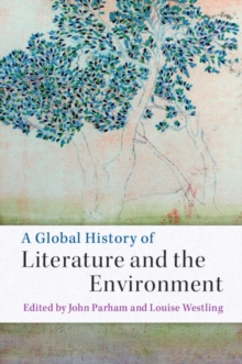 Global History of Literature and the Environment