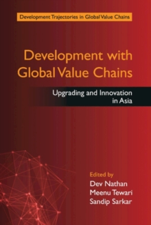 Image for Development with Global Value Chains