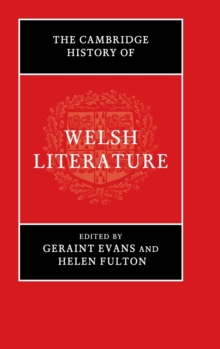 Image for The Cambridge History of Welsh Literature