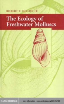 Image for The ecology of freshwater molluscs