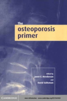 Image for The osteoporosis primer