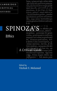 Cambridge Critical Guides