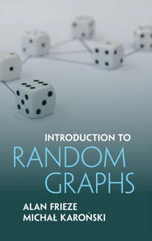 Image for Introduction to Random Graphs