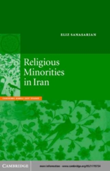Image for Religious minorities in Iran