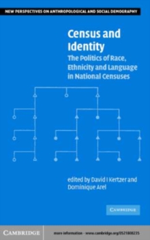 Image for The politics of race, ethnicity, and language in national census