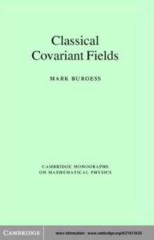 Image for Classical Covariant Fields