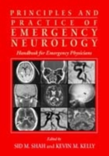 Image for Principles and practice of emergency neurology: handbook for emergency physicians