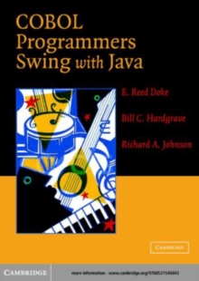 Image for COBOL Programmers Swing with Java