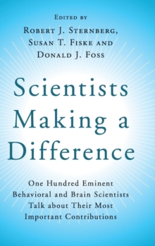 Image for Scientists Making a Difference