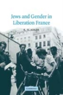 Image for Jews and gender in liberation France