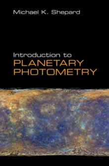 Introduction to Planetary Photometry