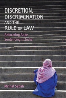 Image for Discretion, Discrimination and the Rule of Law