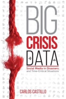 Image for Big Crisis Data