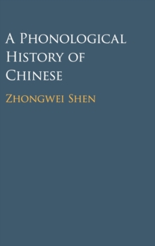 Phonological History of Chinese