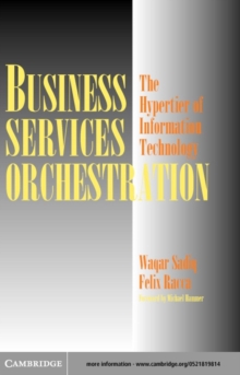 Image for Business services orchestration: the hyper tier of information technology