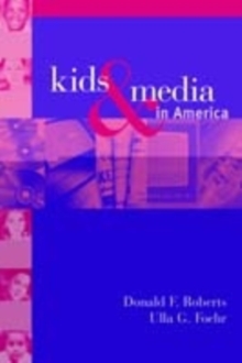 Image for Kids and media in America