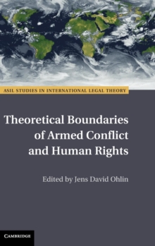 Image for Theoretical Boundaries of Armed Conflict and Human Rights