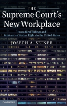 Supreme Court's New Workplace