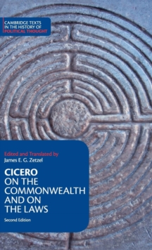 Cambridge Texts in the History of Political Thought