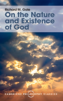 On the Nature and Existence of God
