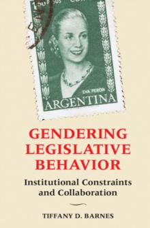 Image for Gendering Legislative Behavior