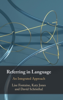 Referring in Language