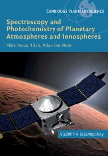 Spectroscopy and Photochemistry of Planetary Atmospheres and Ionospheres