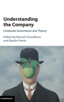 Understanding the Company: Corporate Governance and Theory