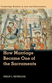 Image for How Marriage Became One of the Sacraments