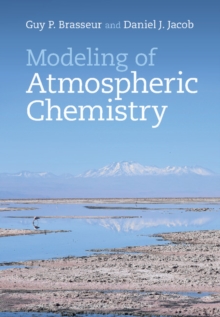 Image for Modeling of Atmospheric Chemistry
