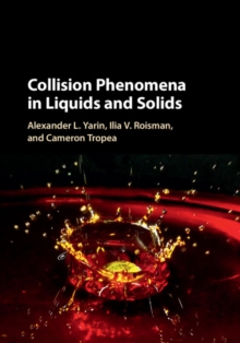Image for Collision phenomena in liquids and solids