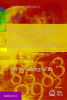 Image for Noncommutative Mathematics for Quantum Systems