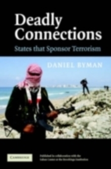 Image for Deadly connections: states that sponsor terrorism
