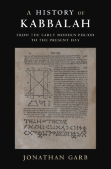 History of Kabbalah