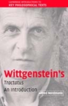 Image for Wittgenstein's Tractatus: an introduction