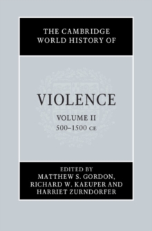 Cambridge World History of Violence