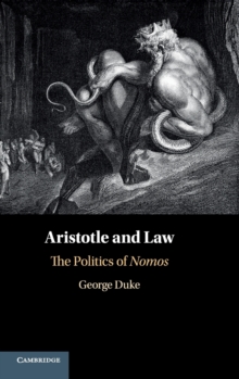 Aristotle and Law: The Politics of Nomos