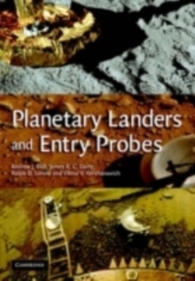 Image for Planetary landers and entry probes