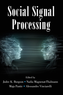 Image for Social Signal Processing