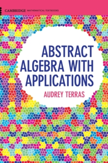 Image for Abstract algebra with applications