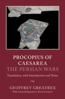Image for Procopius of Caesarea: The Persian Wars