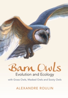 Image for Barn owls  : evolution and ecology