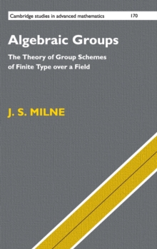 Algebraic Groups
