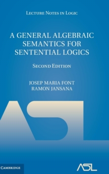 General Algebraic Semantics for Sentential Logics