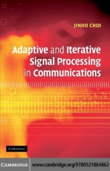 Image for Adaptive and iterative signal processing in communications