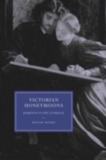 Image for Victorian honeymoons: journeys to the conjugal